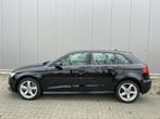 Audi A3 hybride, Auto's, Stof, 4 cilinders, Zwart, 5 zetels