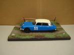 CITROEN DS 19 TOUR DE CORSE 1963,OP SCHAAL 1/43.NOREV., Ophalen of Verzenden, Nieuw, Auto, Norev