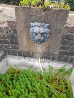 waterornament, Tuin en Terras, Ophalen, Gebruikt, Gietijzer, Waterornament
