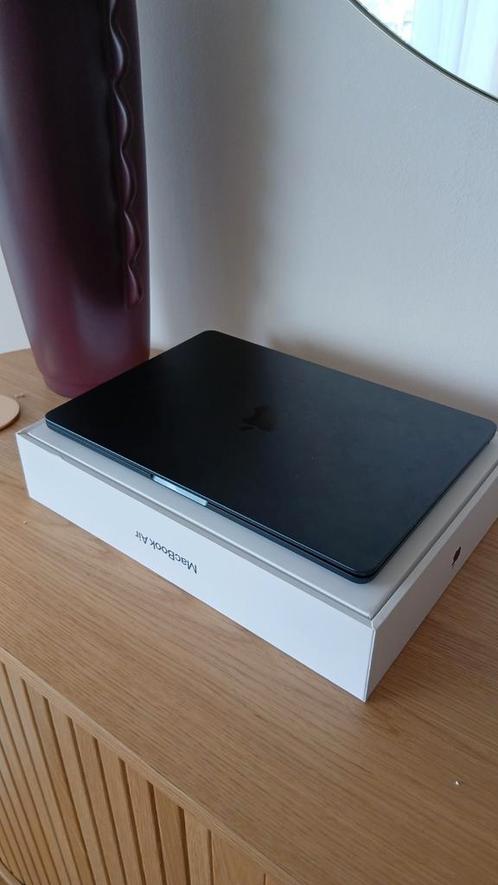 MacBook Air 13″ M2 256GB, Computers en Software, Apple Macbooks, Refurbished, MacBook, 13 inch, 256 GB, 8 GB, Azerty, Ophalen of Verzenden