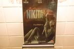 DVD Nikita(La Femme Nikita)(A Luc Besson Film), CD & DVD, DVD | Action, À partir de 16 ans, Envoi, Comme neuf, Thriller d'action