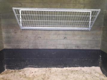 Hooiruif lengte 179 cm / GRATIS LEVERING beschikbaar voor biedingen
