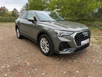 audi Q3 sportback  beschikbaar voor biedingen