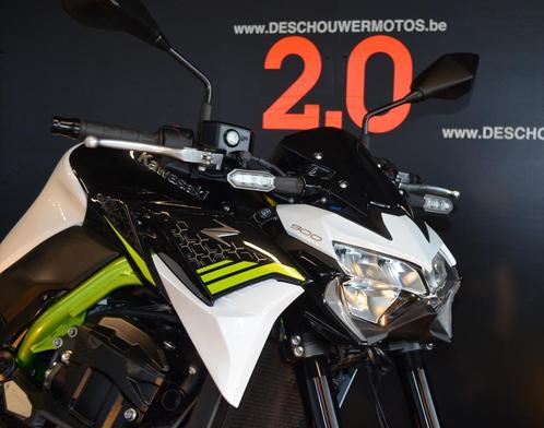 Kawasaki Z 900 35Kw 2021 seulement 6243 km Garantie VENDU, Motos, Motos | Kawasaki, Entreprise, Naked bike, 12 à 35 kW, 4 cylindres