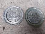 tinnen borden, Antiek en Kunst, Antiek | Tin, Ophalen