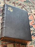 frans missaal gouden randen 1891, Ophalen of Verzenden, Gebruikt, Boek, Christendom | Katholiek