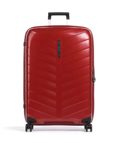 Samsonite attrix 75 cm  , spinner , 4 wielen , nieuw, Handtassen en Accessoires, Koffers, Nieuw, Hard kunststof, 70 cm of meer