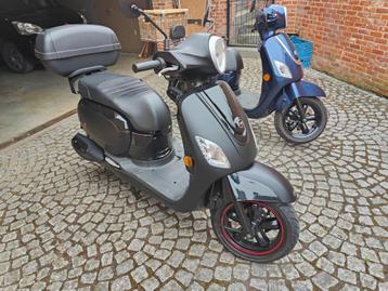 Sym Fiddle III 125 CC beschikbaar voor biedingen