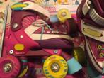 Verstelbare rolschaatsen maat 28-31, Kinderen en Baby's, Speelgoed | Buiten | Rolschaatsen, Gebruikt, Ophalen, Kinderen