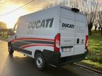 Fiat Ducato 3,5T L2H2 2,3 MJET 140pk E6D-temp, Voorwielaandrijving, Stof, Euro 6, USB