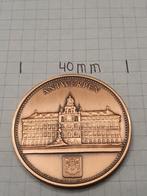 Prachtige medaille van Antwerpen 1985, Postzegels en Munten, Penningen en Medailles, Ophalen of Verzenden