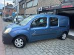 Renault Kangoo Lang elektrische automatische transmissie, Te koop, Grijs, Bedrijf, Blauw