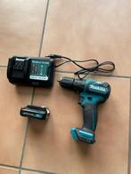 Makita visseuse, Ophalen, Zo goed als nieuw