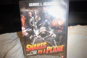 DVD Snakes On A Plane.(Samuel L. Jackson ) beschikbaar voor biedingen