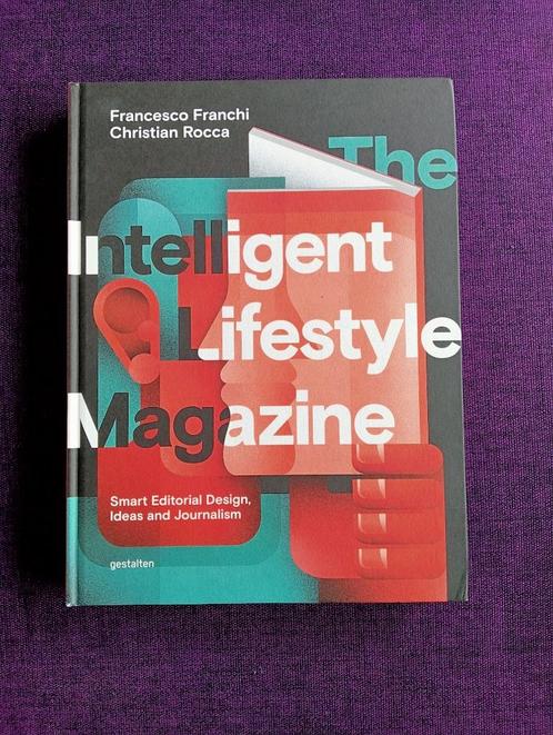 The intelligent lifestyle magazine, Boeken, Kunst en Cultuur | Fotografie en Design, Nieuw, Techniek, Ophalen of Verzenden