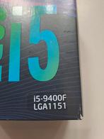 Intel core i5-9400F, Computers en Software, Processors, 6-core, LGA 1151, Nieuw, Intel Core i5