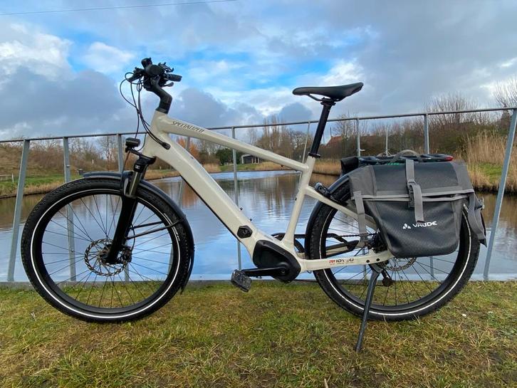 Specialized Turbo Vado 2022 batterij 710Wh, Fietsen en Brommers, Elektrische fietsen, Zo goed als nieuw, Ophalen