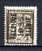 PRE293A MNH** 1935 - BELGIQUE 1935 BELGIE, Postzegels en Munten, Ophalen of Verzenden, Postfris, Postfris