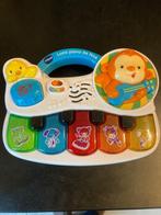 Lumi piano Noah (VTech), Enlèvement, Utilisé