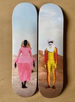 Walter Van Beirendonck x Mous Lamrabat Skateboard Set 2021, Enlèvement ou Envoi