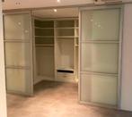 Kast Hülsta -- Inloopdressing NIEUW, Maison & Meubles, Armoires | Penderies & Garde-robes, Neuf, 150 à 200 cm, Verre, Enlèvement