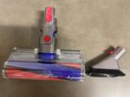 Dyson V8 soft roller + borstelopzet – originele accessoires, Elektronische apparatuur, Stofzuigers, Ophalen, Zo goed als nieuw