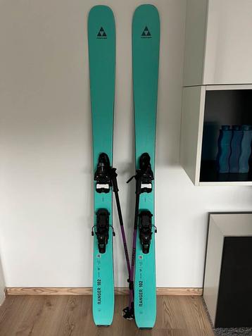 Fisher Ranger 102 beschikbaar voor biedingen
