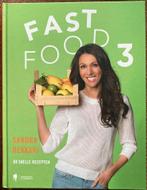 Sandra Bekkari - Fast Food 3, Enlèvement ou Envoi, Sandra Bekkari, Cuisine saine