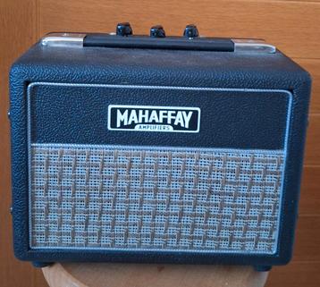 Mahaffay buizenamp. beschikbaar voor biedingen