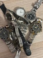 Lot de montres, Bijoux, Sacs & Beauté, Enlèvement ou Envoi, Utilisé