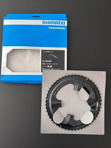 Shimano Ultegra 11 speed FC-R8000 buitenblad 52-36 beschikbaar voor biedingen