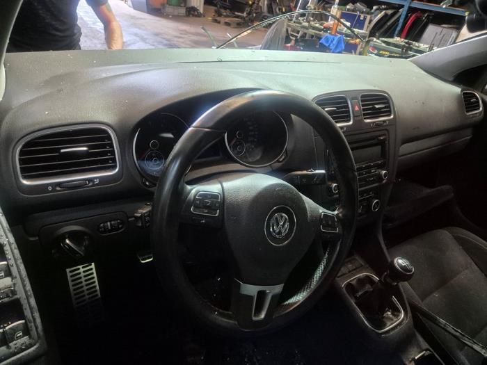 Airbag set + dashboard van een Volkswagen Golf, Auto-onderdelen, Overige Auto-onderdelen, Volkswagen, Gebruikt, 3 maanden garantie