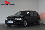 BMW 118 i ** GPS ** LED ** GARANTIE, Cuir, Série 1, ABS, Noir