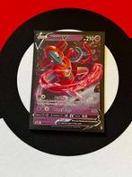 Pokémon - Deoxys V - SWSH266 Promo - NM, Ophalen of Verzenden, Zo goed als nieuw, Losse kaart