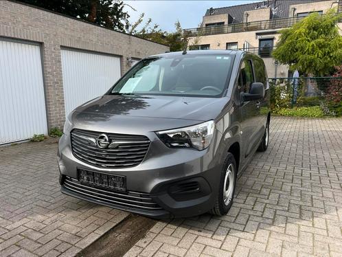 Opel combo 1.5cdti euro6d 2021, Autos, Camionnettes & Utilitaires, Entreprise, Achat, ABS, Airbags, Bluetooth, Feux de virage