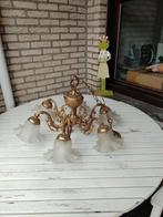 Luster, Maison & Meubles, Lampes | Lustres, Enlèvement, Comme neuf, Autres matériaux