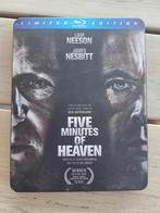 Blu ray five minutes of heaven steelcase, Ophalen, Zo goed als nieuw, Actie