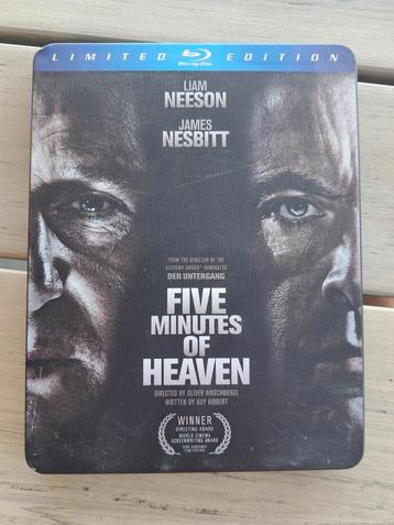 Blu ray five minutes of heaven steelcase beschikbaar voor biedingen