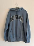 Blauwe hoodie H&M relaxed fit maat M, Kleding | Heren, Truien en Vesten, Nieuw, Ophalen of Verzenden, H&M, Maat 48/50 (M)