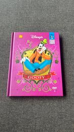 Walt Disney - Goofy, DVD met boekje, Boeken, Ophalen of Verzenden, Zo goed als nieuw, Walt Disney