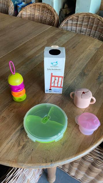 Babyspullen - gratis af te halen, Enlèvement, Utilisé