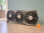 MSI GeForce RTX 3070 Gaming X Trio - 8GB GDDR6 - 3x DP, HDMI, Computers en Software, Videokaarten, Ophalen of Verzenden, Zo goed als nieuw