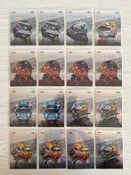16x Topps Chrome 2024 F1 Helmet Collection, Ophalen of Verzenden, Nieuw, Meerdere plaatjes