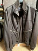 Lederen blouson River Woods, Kleding | Heren, Bruin, Overige maten, Ophalen of Verzenden, Zo goed als nieuw
