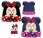 Minnie Mouse Muts - Disney, Kinderen en Baby's, Kinderkleding | Mutsen, Sjaals en Handschoenen, Disney, Meisje, Nieuw, Ophalen of Verzenden