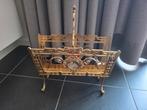 Vintage krantenbak, Huis en Inrichting, Woonaccessoires | Krantenbakken en Lectuurbakken, Ophalen, Gebruikt