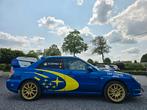 SUBARU IMPRENZA GR-N RALLYWAGEN FIA-PASSPORT/VAS DOCUMENT, Auto's, 1995 cc, 4 cilinders, Handgeschakeld, WRX STI