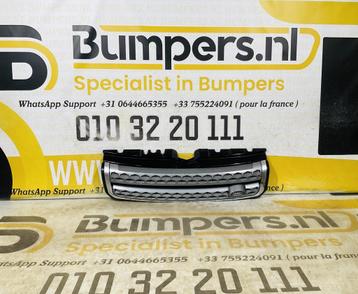 Grill Rooster Range Rover Evoque GJ32-8L001-A Voorbumper Gri beschikbaar voor biedingen
