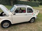 Fiat  500 oldtimer, Auto's, Particulier, Te koop, Fiat