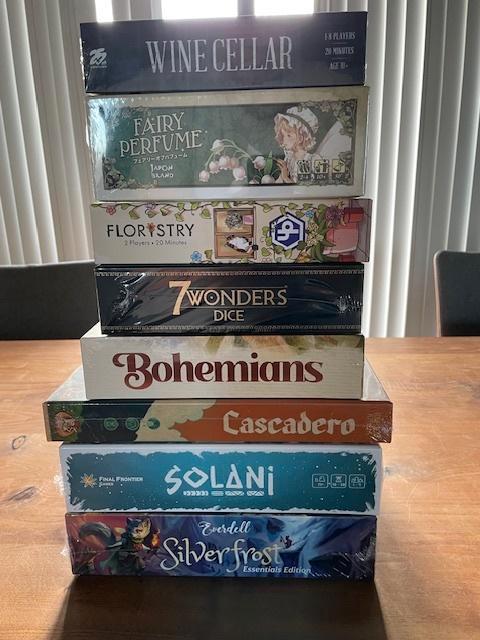 Pew pew.. boardgames new new new, Hobby en Vrije tijd, Gezelschapsspellen | Bordspellen, Nieuw, Ophalen of Verzenden